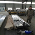 4x8 Galvanized Corrugated Sheet